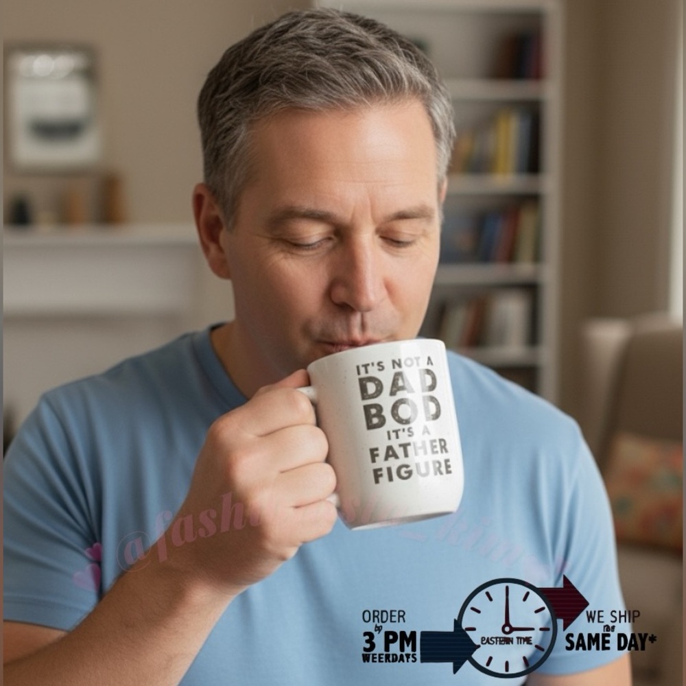 Dad Bod Mug Father’s Day Gift Dad Christmas gift NEW